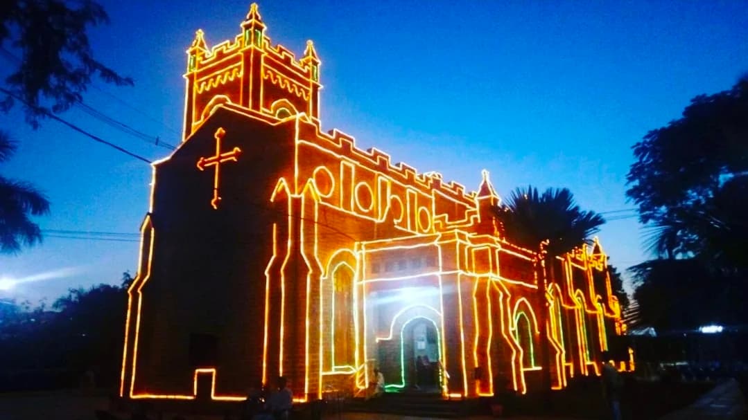 Holy Cross Cathedral